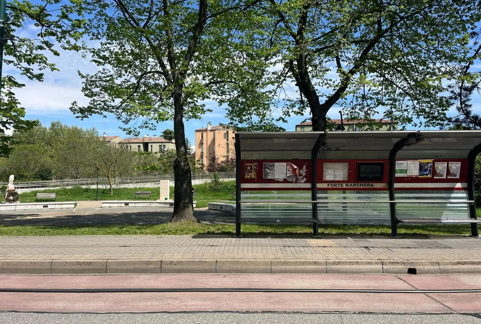 San Giuliano Apartment Βενετία